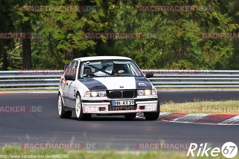 Bild #4880785 - Touristenfahrten Nürburgring Nordschleife 22.07.2018