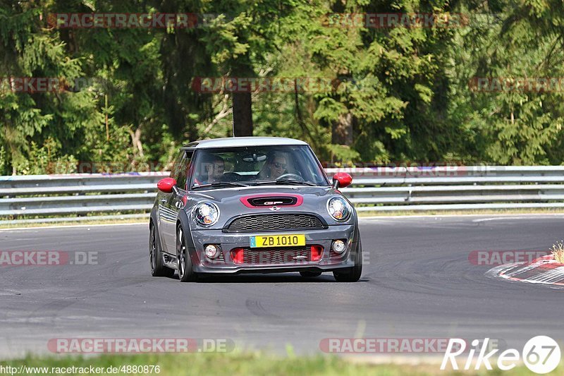 Bild #4880876 - Touristenfahrten Nürburgring Nordschleife 22.07.2018