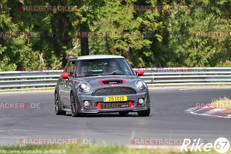 Bild #4880878 - Touristenfahrten Nürburgring Nordschleife 22.07.2018