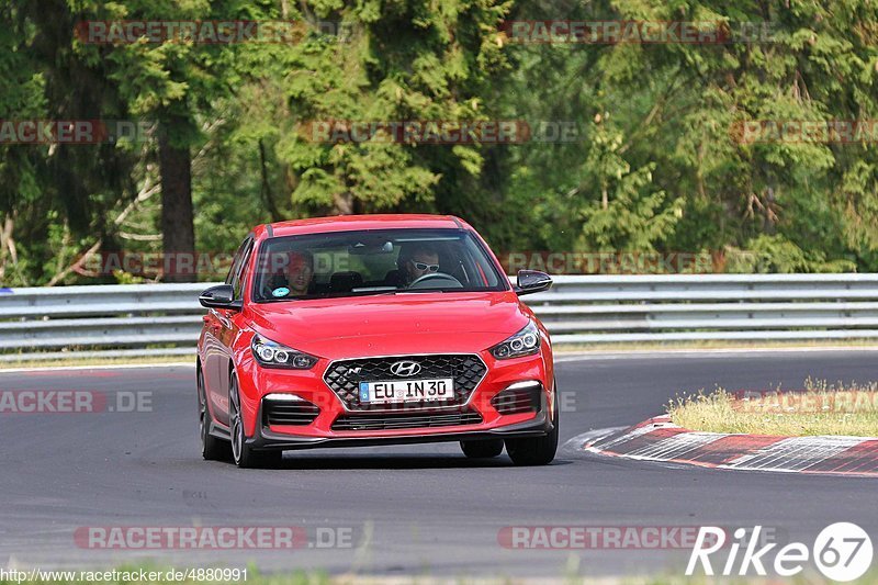 Bild #4880991 - Touristenfahrten Nürburgring Nordschleife 22.07.2018