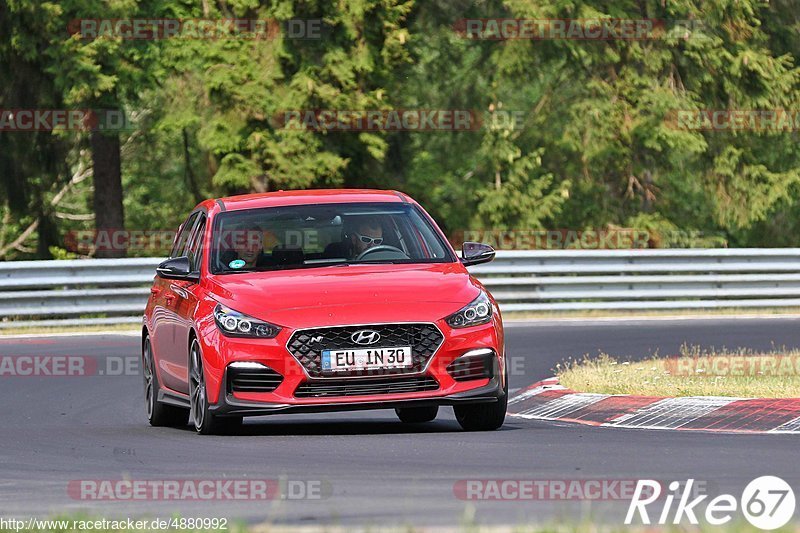 Bild #4880992 - Touristenfahrten Nürburgring Nordschleife 22.07.2018