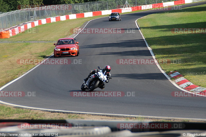 Bild #4881214 - Touristenfahrten Nürburgring Nordschleife 22.07.2018