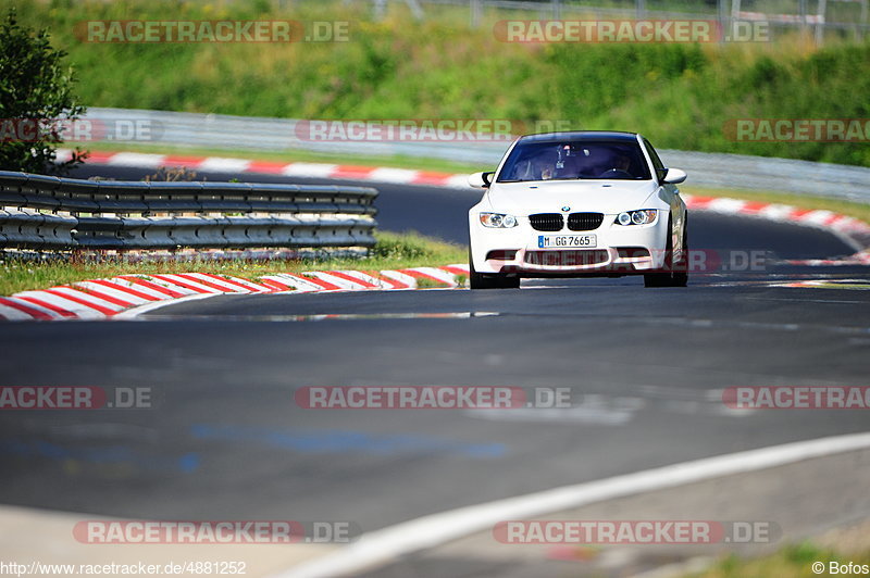 Bild #4881252 - Touristenfahrten Nürburgring Nordschleife 22.07.2018