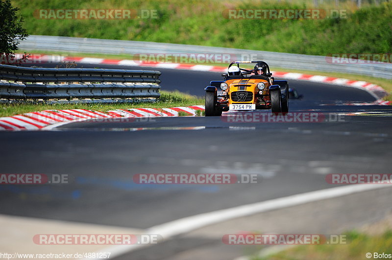 Bild #4881257 - Touristenfahrten Nürburgring Nordschleife 22.07.2018