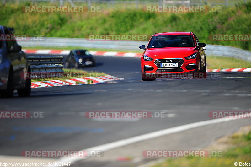 Bild #4881447 - Touristenfahrten Nürburgring Nordschleife 22.07.2018