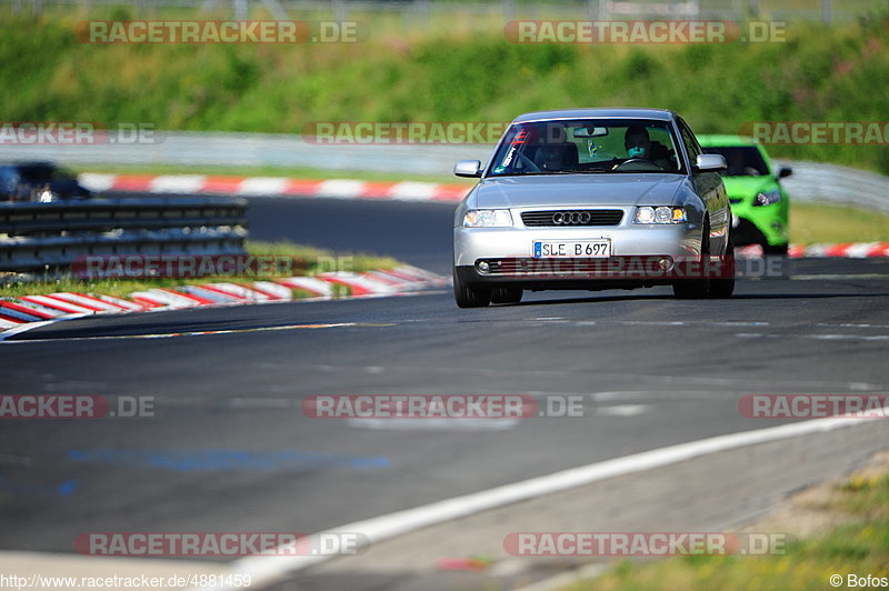 Bild #4881459 - Touristenfahrten Nürburgring Nordschleife 22.07.2018