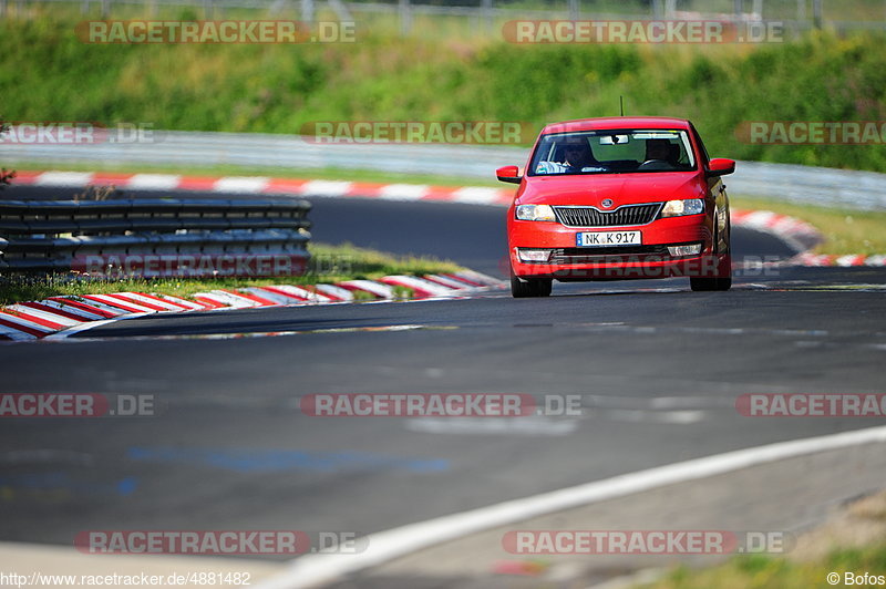 Bild #4881482 - Touristenfahrten Nürburgring Nordschleife 22.07.2018