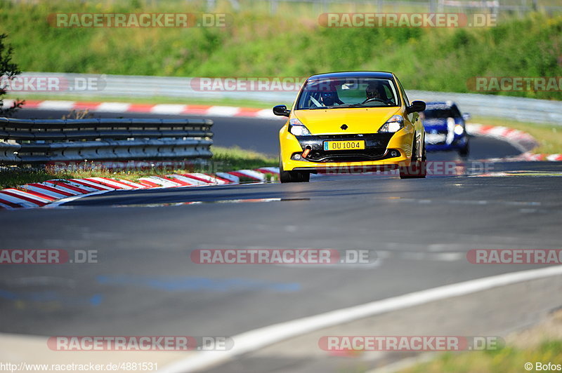 Bild #4881531 - Touristenfahrten Nürburgring Nordschleife 22.07.2018