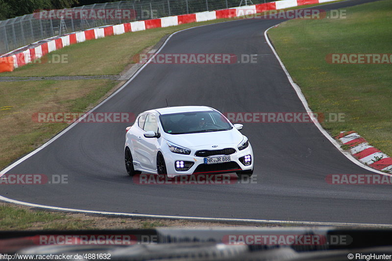 Bild #4881632 - Touristenfahrten Nürburgring Nordschleife 22.07.2018