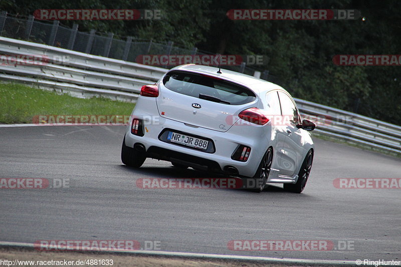 Bild #4881633 - Touristenfahrten Nürburgring Nordschleife 22.07.2018