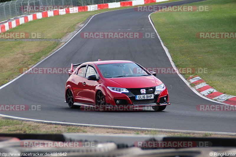 Bild #4881642 - Touristenfahrten Nürburgring Nordschleife 22.07.2018