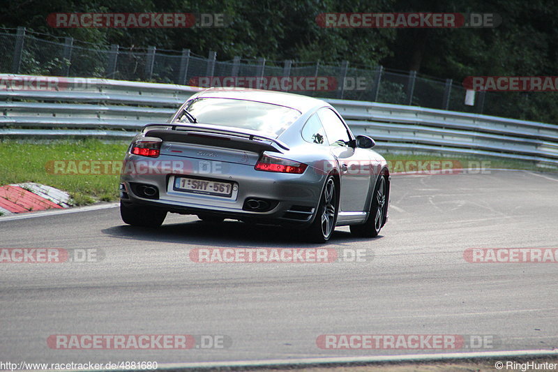 Bild #4881680 - Touristenfahrten Nürburgring Nordschleife 22.07.2018