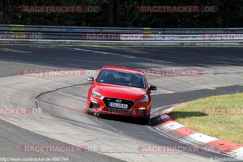 Bild #4881744 - Touristenfahrten Nürburgring Nordschleife 22.07.2018