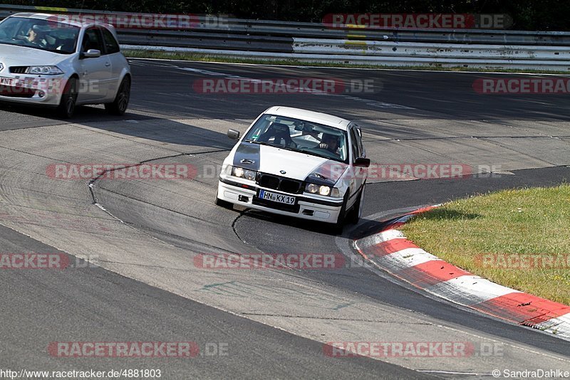 Bild #4881803 - Touristenfahrten Nürburgring Nordschleife 22.07.2018