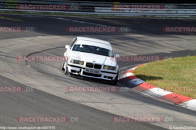 Bild #4881915 - Touristenfahrten Nürburgring Nordschleife 22.07.2018