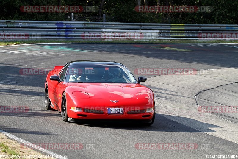 Bild #4881952 - Touristenfahrten Nürburgring Nordschleife 22.07.2018