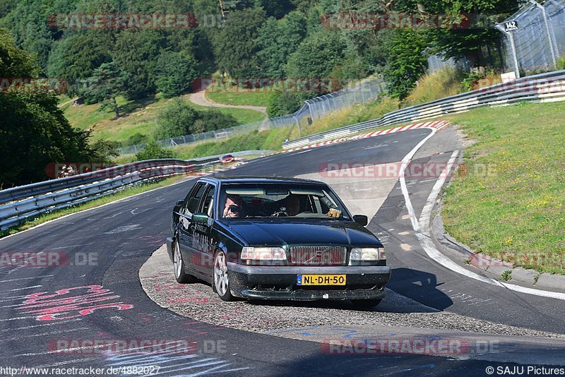 Bild #4882027 - Touristenfahrten Nürburgring Nordschleife 22.07.2018