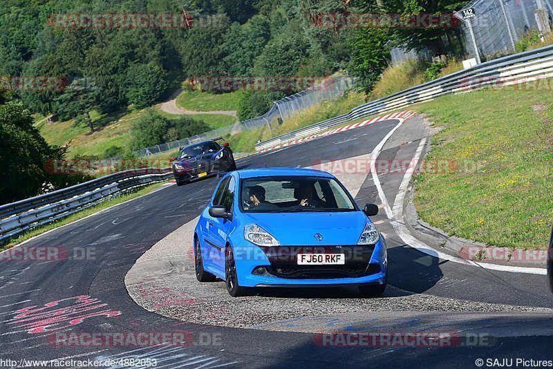 Bild #4882053 - Touristenfahrten Nürburgring Nordschleife 22.07.2018