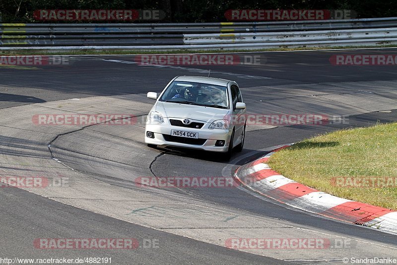 Bild #4882191 - Touristenfahrten Nürburgring Nordschleife 22.07.2018