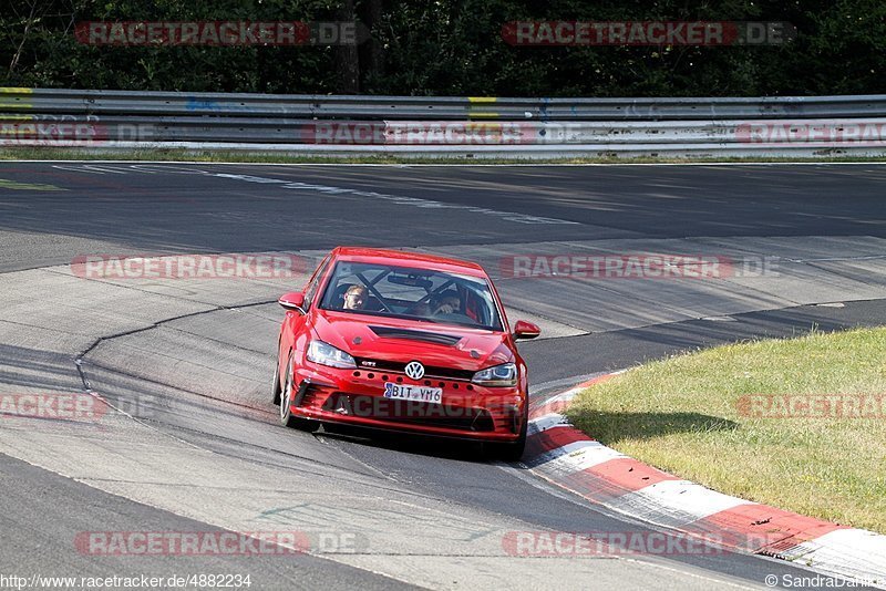 Bild #4882234 - Touristenfahrten Nürburgring Nordschleife 22.07.2018