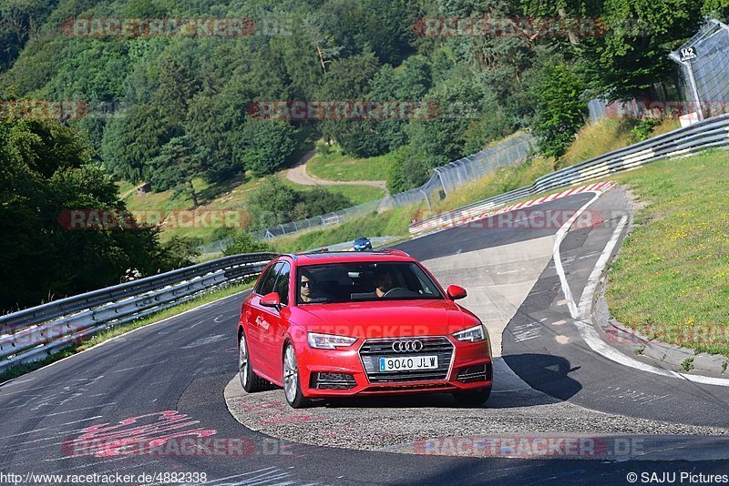 Bild #4882338 - Touristenfahrten Nürburgring Nordschleife 22.07.2018