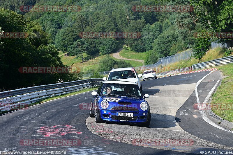 Bild #4882348 - Touristenfahrten Nürburgring Nordschleife 22.07.2018