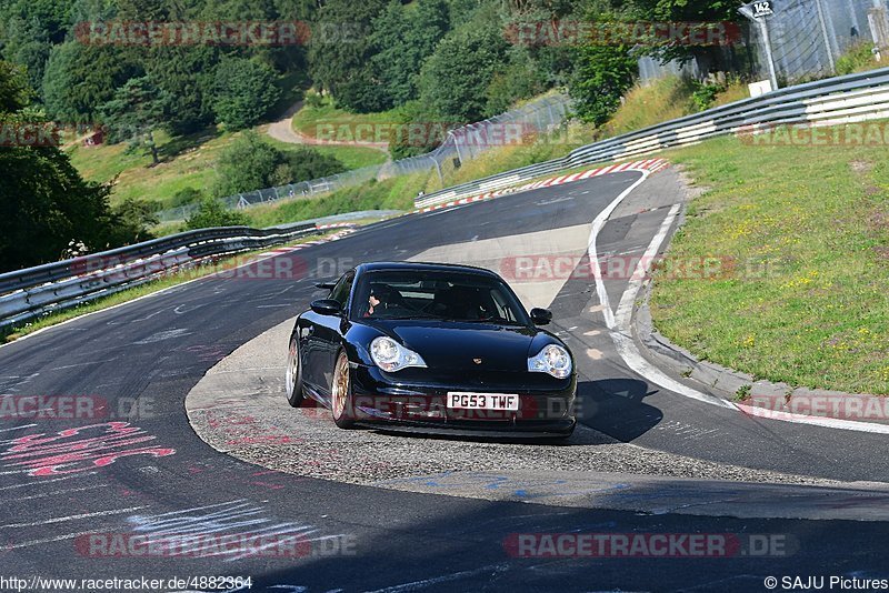 Bild #4882364 - Touristenfahrten Nürburgring Nordschleife 22.07.2018