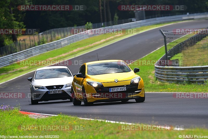 Bild #4882380 - Touristenfahrten Nürburgring Nordschleife 22.07.2018