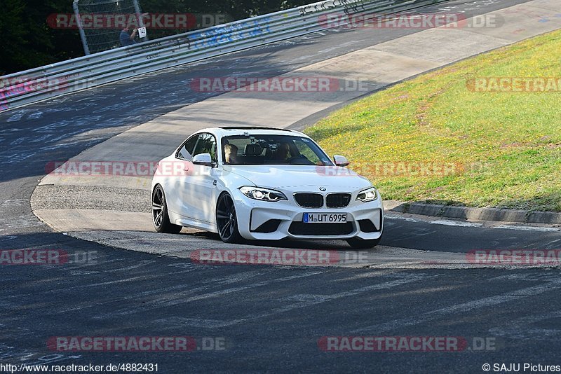 Bild #4882431 - Touristenfahrten Nürburgring Nordschleife 22.07.2018