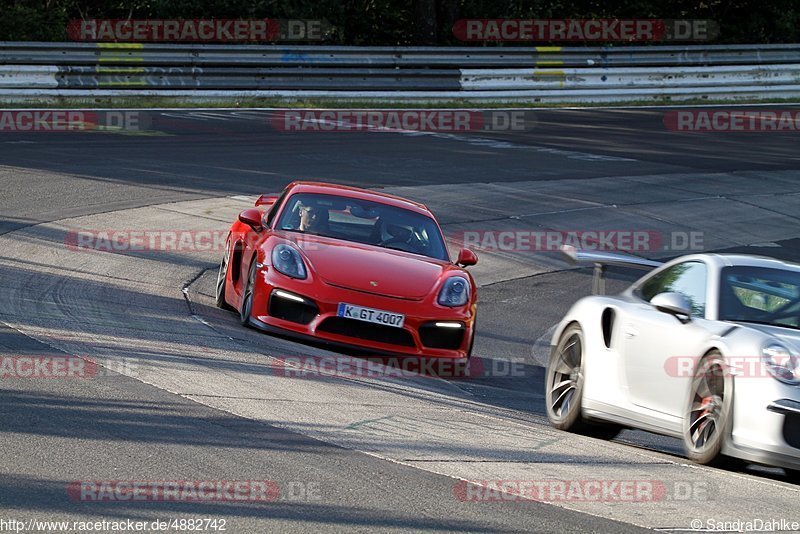 Bild #4882742 - Touristenfahrten Nürburgring Nordschleife 22.07.2018