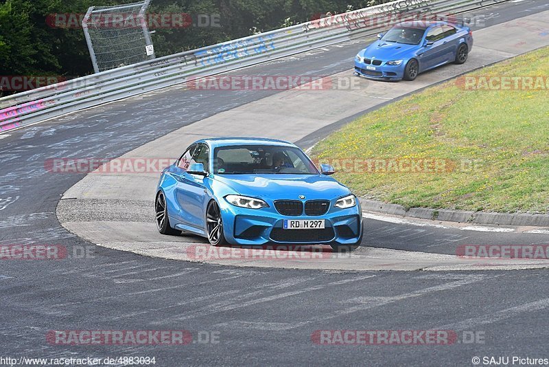 Bild #4883034 - Touristenfahrten Nürburgring Nordschleife 22.07.2018