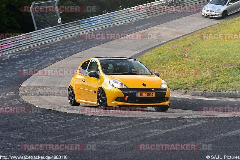 Bild #4883118 - Touristenfahrten Nürburgring Nordschleife 22.07.2018