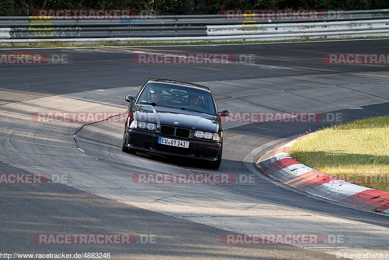 Bild #4883246 - Touristenfahrten Nürburgring Nordschleife 22.07.2018