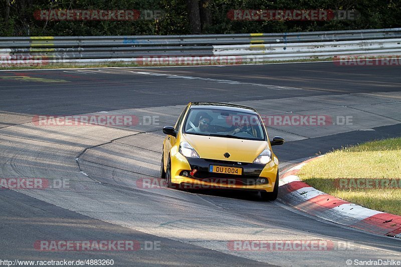 Bild #4883260 - Touristenfahrten Nürburgring Nordschleife 22.07.2018