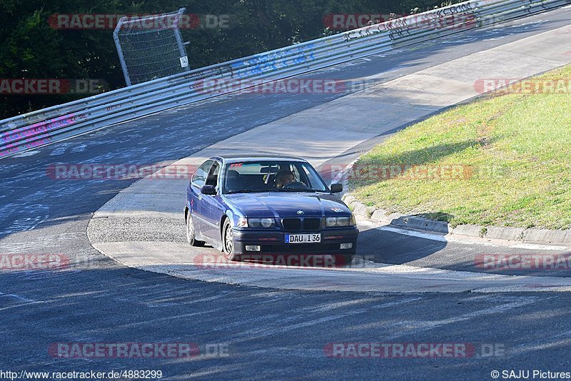 Bild #4883299 - Touristenfahrten Nürburgring Nordschleife 22.07.2018