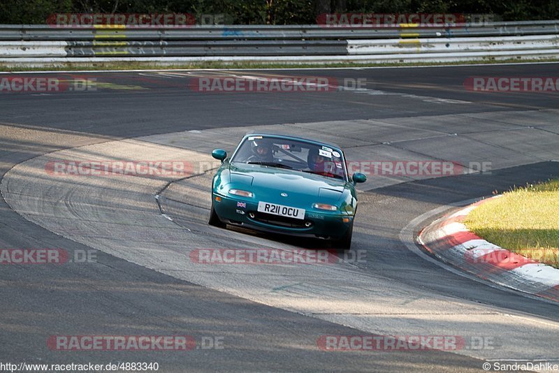 Bild #4883340 - Touristenfahrten Nürburgring Nordschleife 22.07.2018