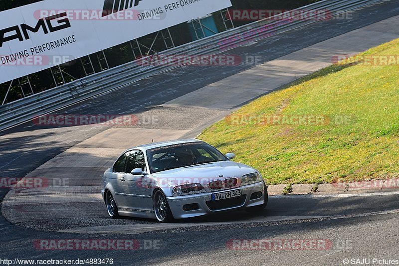 Bild #4883476 - Touristenfahrten Nürburgring Nordschleife 22.07.2018