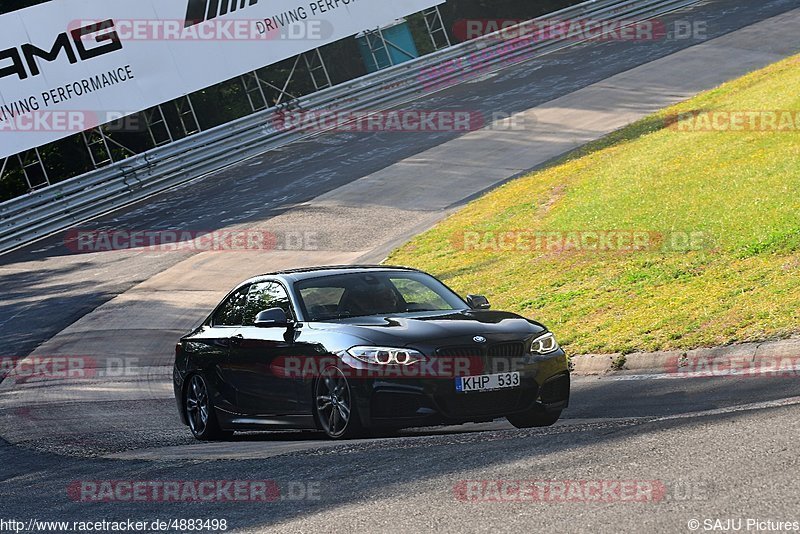 Bild #4883498 - Touristenfahrten Nürburgring Nordschleife 22.07.2018