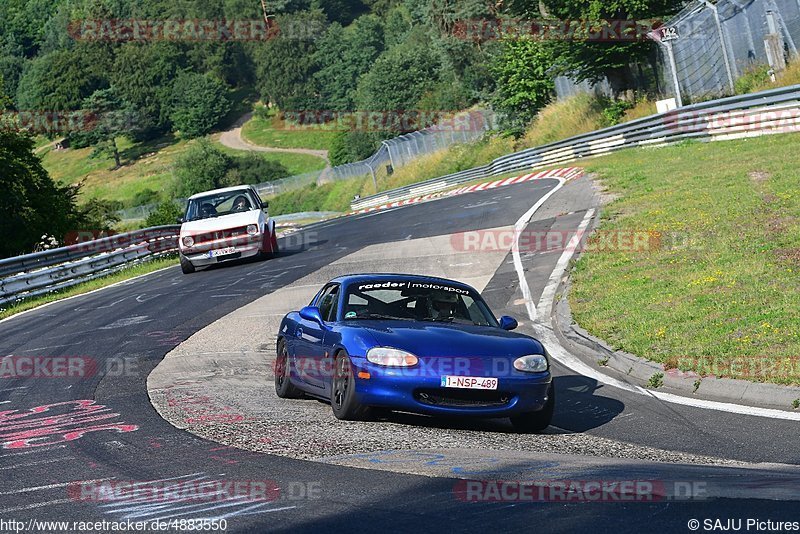 Bild #4883550 - Touristenfahrten Nürburgring Nordschleife 22.07.2018