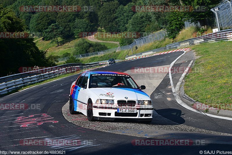 Bild #4883621 - Touristenfahrten Nürburgring Nordschleife 22.07.2018