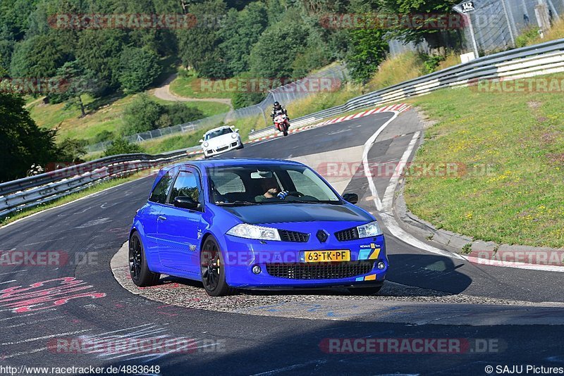 Bild #4883648 - Touristenfahrten Nürburgring Nordschleife 22.07.2018