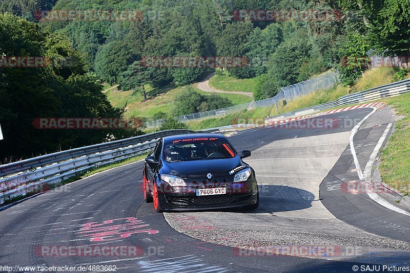 Bild #4883662 - Touristenfahrten Nürburgring Nordschleife 22.07.2018