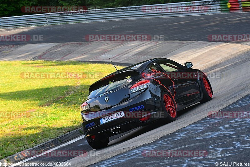 Bild #4883664 - Touristenfahrten Nürburgring Nordschleife 22.07.2018