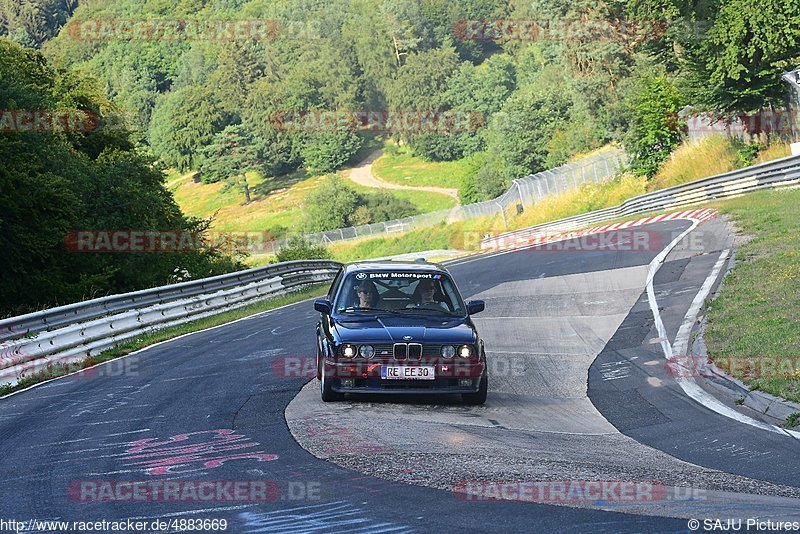 Bild #4883669 - Touristenfahrten Nürburgring Nordschleife 22.07.2018