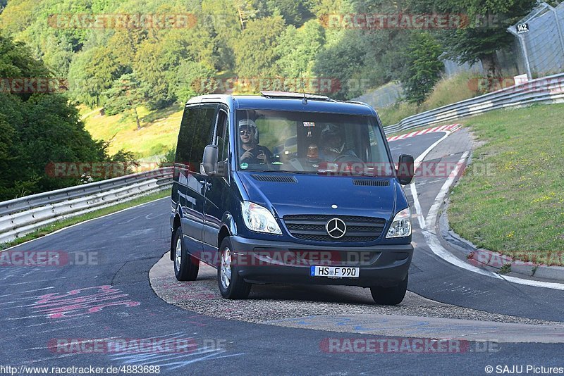 Bild #4883688 - Touristenfahrten Nürburgring Nordschleife 22.07.2018