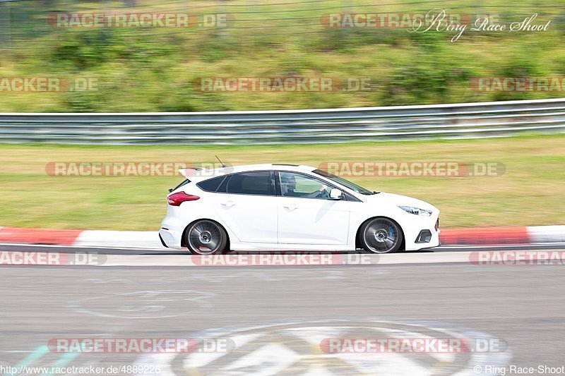 Bild #4889226 - Touristenfahrten Nürburgring Nordschleife 22.07.2018