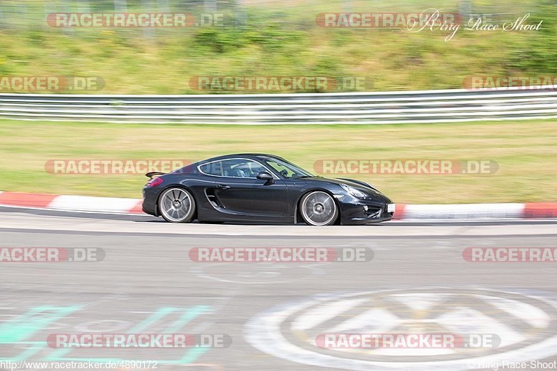 Bild #4890172 - Touristenfahrten Nürburgring Nordschleife 22.07.2018