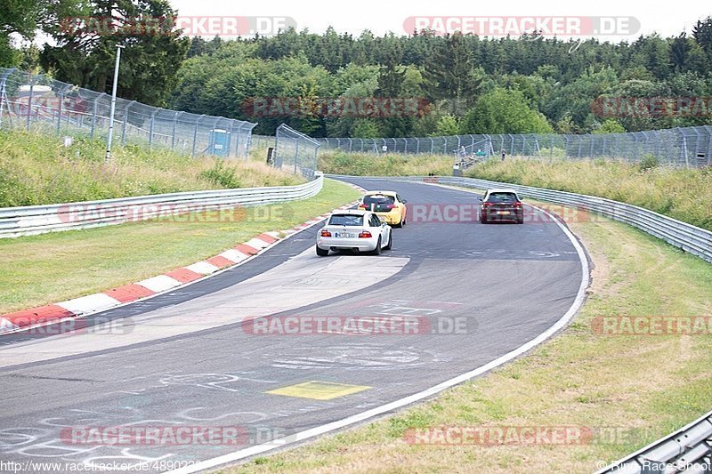 Bild #4890230 - Touristenfahrten Nürburgring Nordschleife 22.07.2018