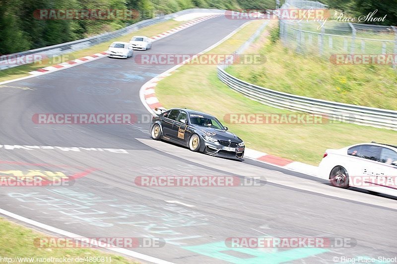 Bild #4890811 - Touristenfahrten Nürburgring Nordschleife 22.07.2018