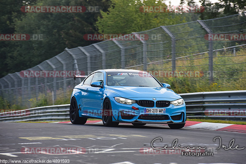 Bild #4891593 - Touristenfahrten Nürburgring Nordschleife 22.07.2018